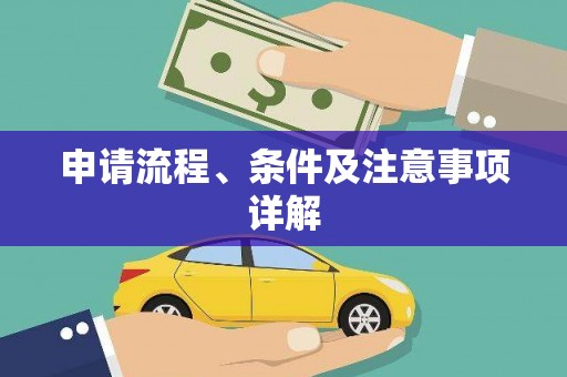 昌乐申请流程、条件及注意事项详解