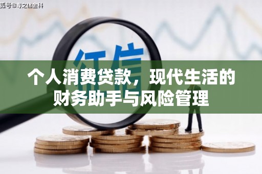 昌乐个人消费贷款，现代生活的财务助手与风险管理