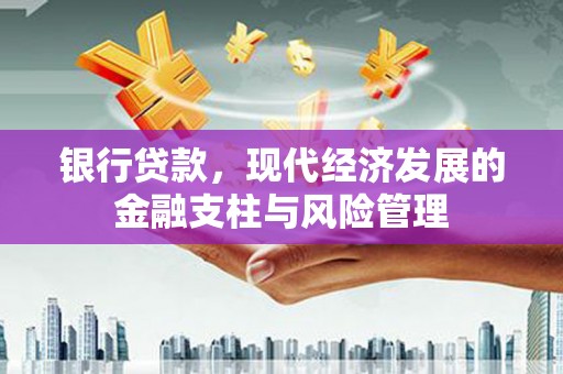 昌乐银行贷款，现代经济发展的金融支柱与风险管理