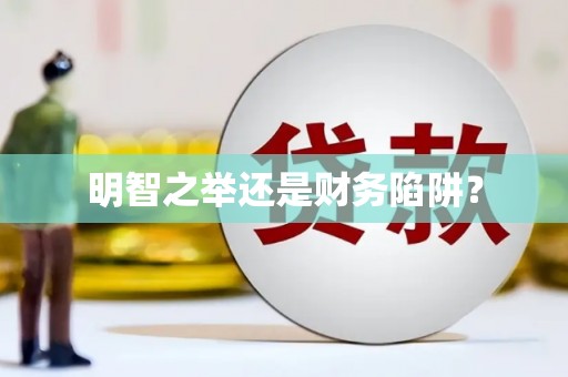 昌乐明智之举还是财务陷阱？
