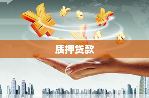 昌乐质押贷款