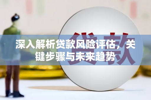昌乐深入解析贷款风险评估，关键步骤与未来趋势