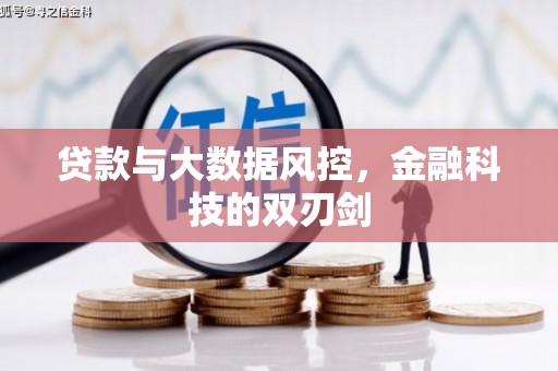 昌乐贷款与大数据风控，金融科技的双刃剑