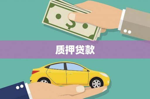 昌乐质押贷款