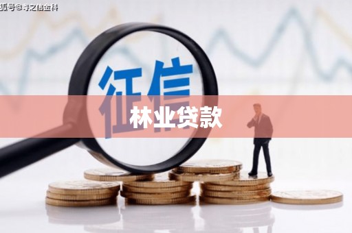 昌乐林业贷款