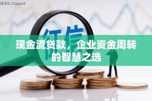 昌乐现金流贷款，企业资金周转的智慧之选