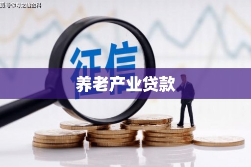昌乐养老产业贷款