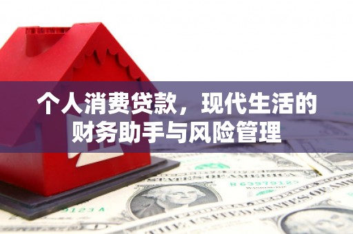 昌乐个人消费贷款，现代生活的财务助手与风险管理