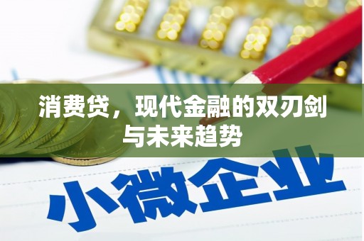 昌乐消费贷，现代金融的双刃剑与未来趋势