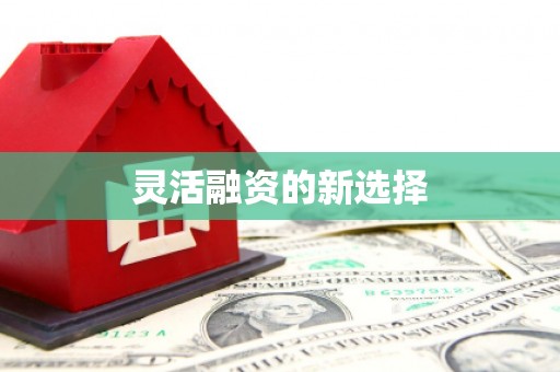 昌乐灵活融资的新选择