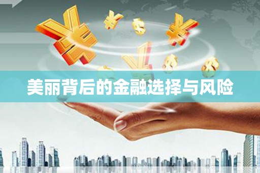 昌乐美丽背后的金融选择与风险