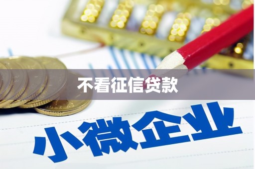 昌乐不看征信贷款