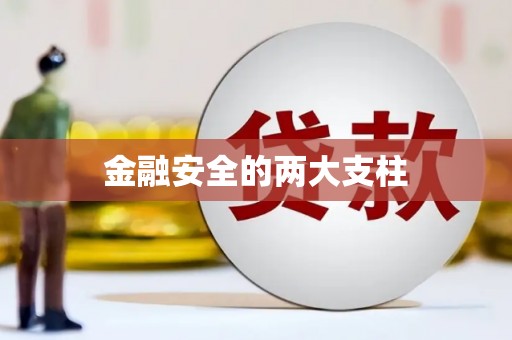 昌乐金融安全的两大支柱