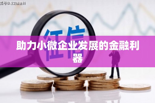 昌乐助力小微企业发展的金融利器