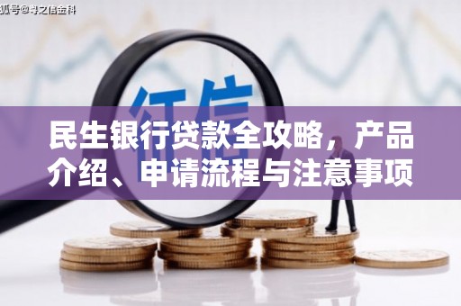昌乐民生银行贷款全攻略，产品介绍、申请流程与注意事项